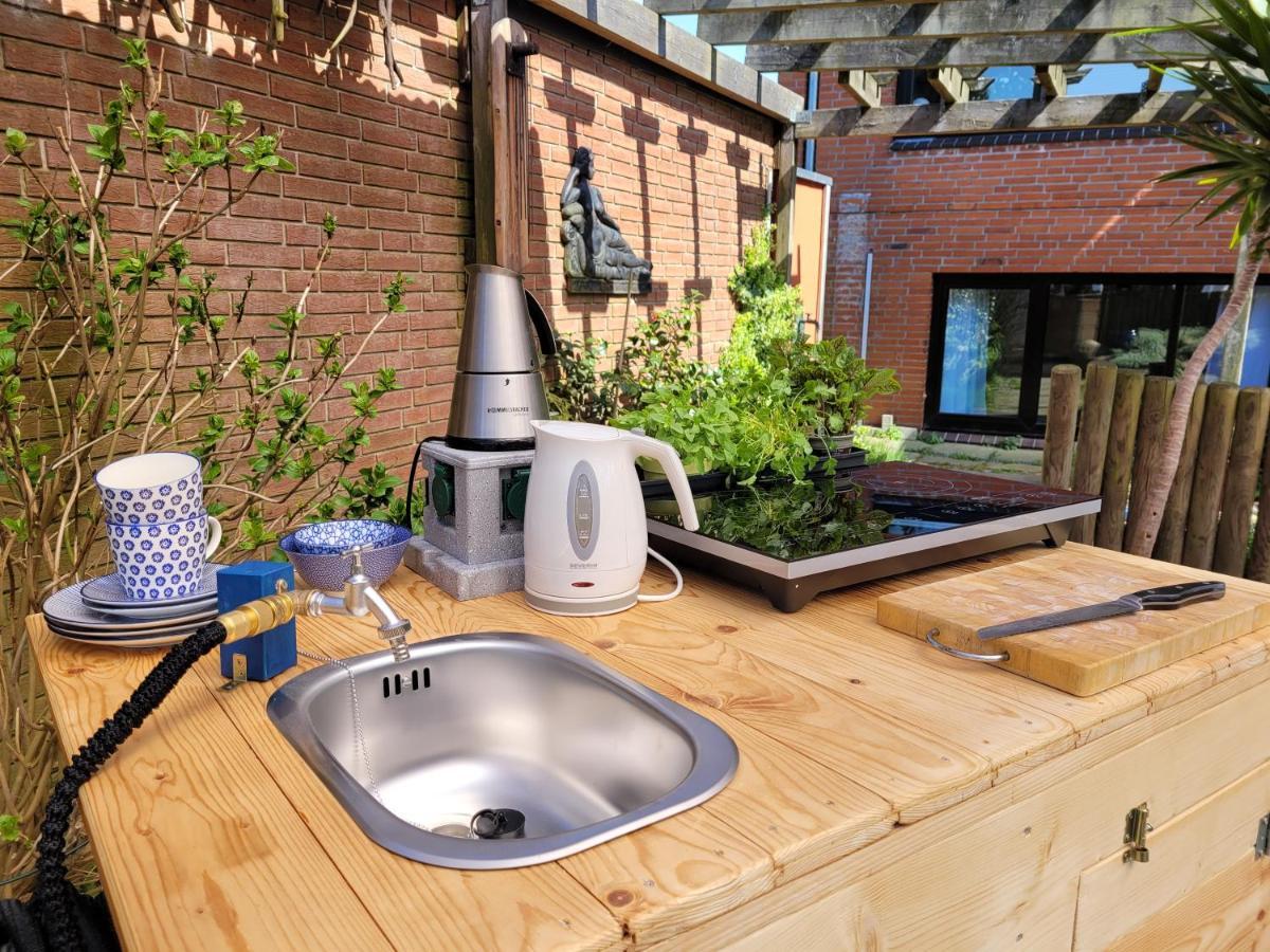 Strand & Garten Surendorf المظهر الخارجي الصورة